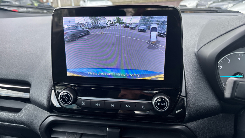 Ford EcoSport 1.0 EcoBoost 125 ST-Line 5dr Petrol Hatchback